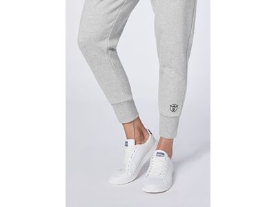 CHIEMSEE Damen Hose Sweat Pants Silber