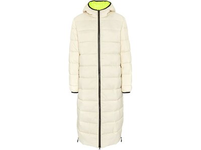 CHIEMSEE Damen Jacke Coat Weiß