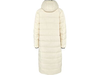 CHIEMSEE Damen Jacke Coat Weiß