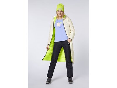 CHIEMSEE Damen Jacke Coat Weiß