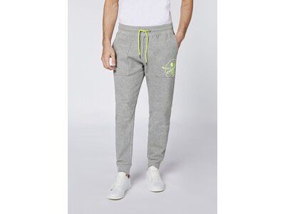 CHIEMSEE Herren Sporthose Sweat Pants Grau