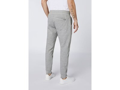CHIEMSEE Herren Sporthose Sweat Pants Grau