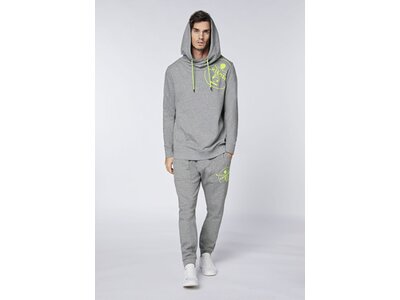 CHIEMSEE Herren Sporthose Sweat Pants Grau