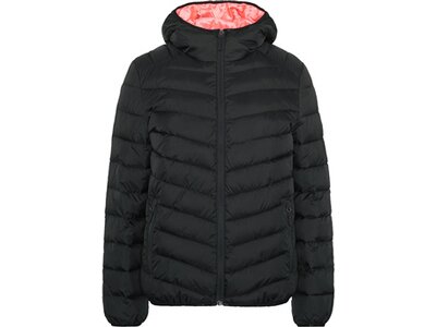 CHIEMSEE Damen Jacke Padded Jacket Schwarz