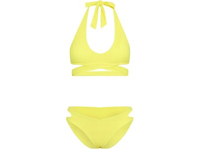 CHIEMSEE Damen Bikini Gelb