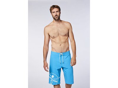 CHIEMSEE Herren Badeshorts Blau