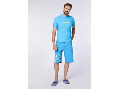 CHIEMSEE Herren Badeshorts Blau