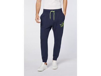 CHIEMSEE Herren Hose Sweat Pants Blau