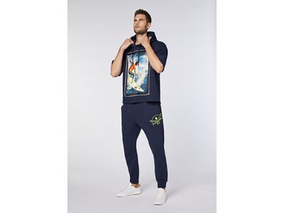 CHIEMSEE Herren Hose Sweat Pants Blau