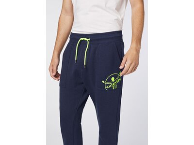 CHIEMSEE Herren Hose Sweat Pants Blau