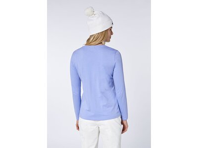 CHIEMSEE Damen Shirt T-Shirt Blau