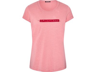 CHIEMSEE Damen Shirt T-Shirt Pink