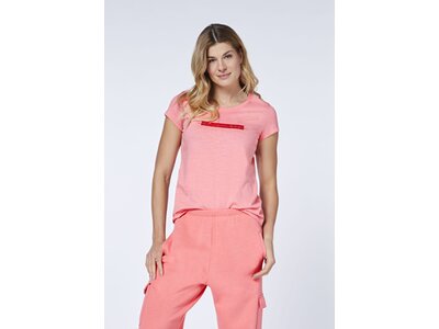 CHIEMSEE Damen Shirt T-Shirt Pink