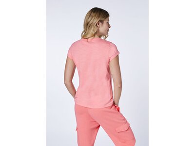 CHIEMSEE Damen Shirt T-Shirt Pink