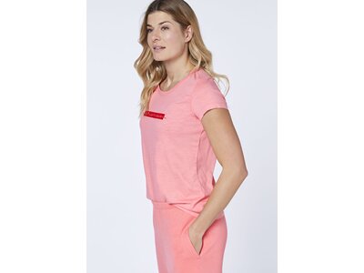 CHIEMSEE Damen Shirt T-Shirt Pink