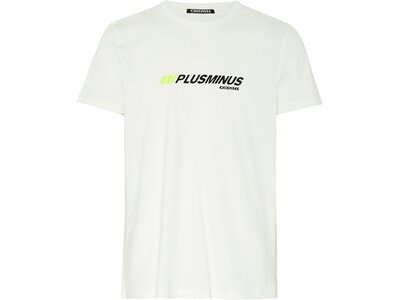 CHIEMSEE Herren Shirt T-Shirt Weiß