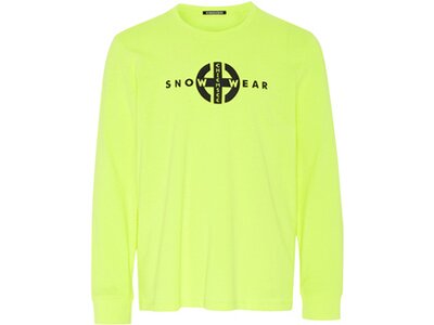 CHIEMSEE Herren Shirt T-Shirt Grün