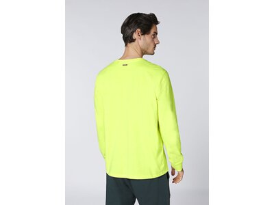 CHIEMSEE Herren Shirt T-Shirt Grün