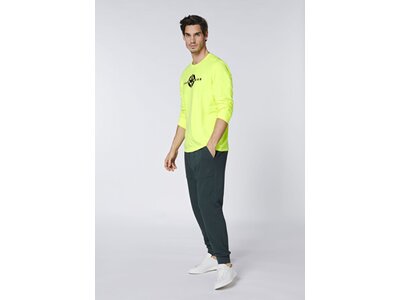 CHIEMSEE Herren Shirt T-Shirt Grün