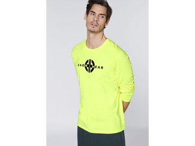 CHIEMSEE Herren Shirt T-Shirt Grün