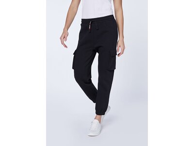 CHIEMSEE Kinder Hose Sweat Pants Schwarz