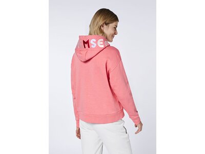 CHIEMSEE Damen Kapuzensweat Pink