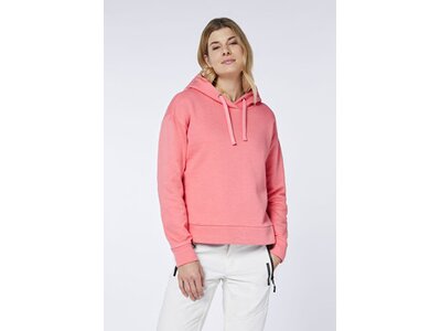 CHIEMSEE Damen Kapuzensweat Pink