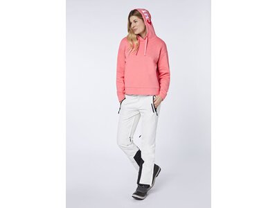 CHIEMSEE Damen Kapuzensweat Pink