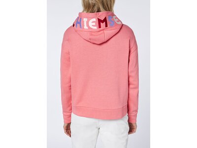 CHIEMSEE Damen Kapuzensweat Pink