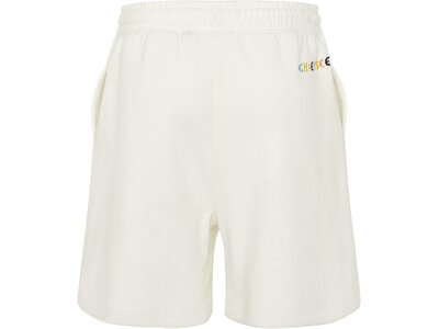 CHIEMSEE Damen Bermuda Shorts Weiß