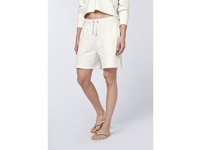 CHIEMSEE Damen Bermuda Shorts Weiß