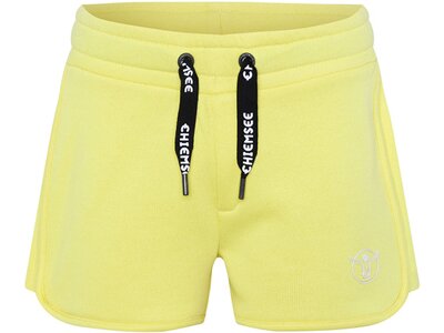 CHIEMSEE Kinder Shorts Gelb