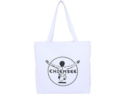 CHIEMSEE Freizeittasche Beach Bag Weiß