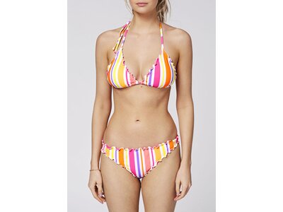 CHIEMSEE Damen Bikinioberteil Orange