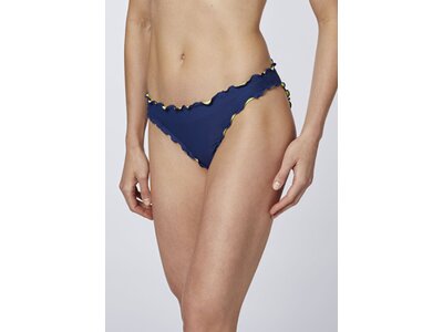 CHIEMSEE Damen Bikinihose Blau