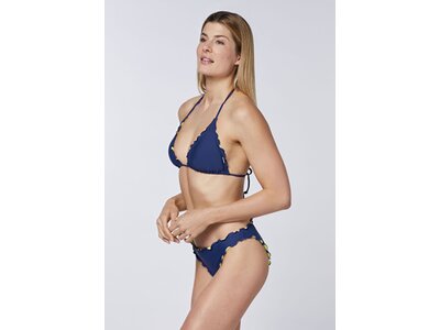 CHIEMSEE Damen Bikinihose Blau