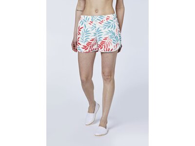 CHIEMSEE Damen Shorts Grau