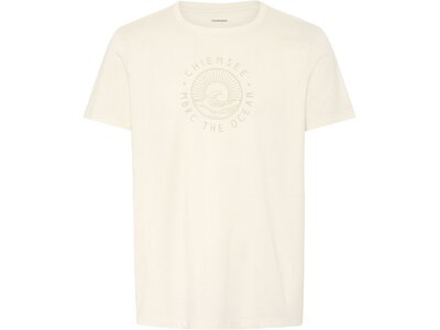 CHIEMSEE Herren Shirt T-Shirt Weiß