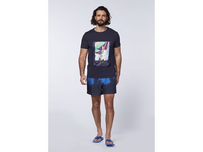 CHIEMSEE Herren Badeshorts Blau