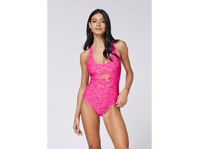 CHIEMSEE Damen Badeanzug Pink