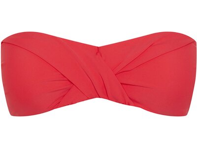 CHIEMSEE Damen Bikinioberteil Rot