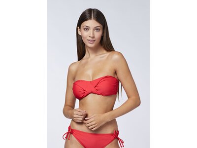 CHIEMSEE Damen Bikinioberteil Rot