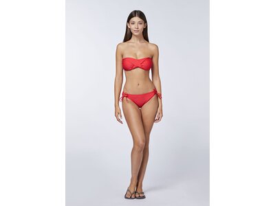 CHIEMSEE Damen Bikinioberteil Rot