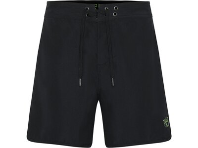 CHIEMSEE Herren Badeshorts Swim Shorts Schwarz