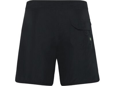 CHIEMSEE Herren Badeshorts Swim Shorts Schwarz