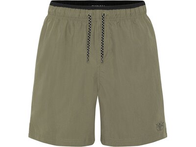 CHIEMSEE Herren Badeshorts Swim Shorts Grau