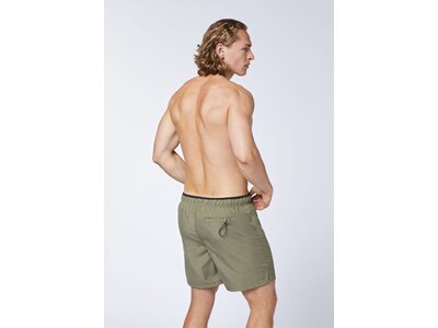 CHIEMSEE Herren Badeshorts Swim Shorts Grau