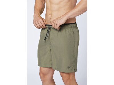 CHIEMSEE Herren Badeshorts Swim Shorts Grau