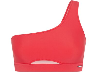 CHIEMSEE Damen Bikinioberteil Rot