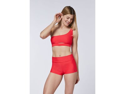 CHIEMSEE Damen Bikinioberteil Rot